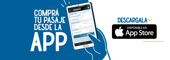 Compra desde la APP - Descargala